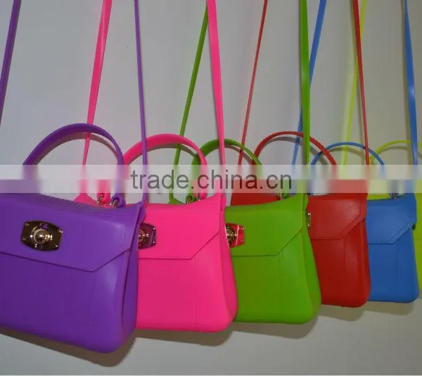 2013 New Silicone Cosmetic Bag photo-5