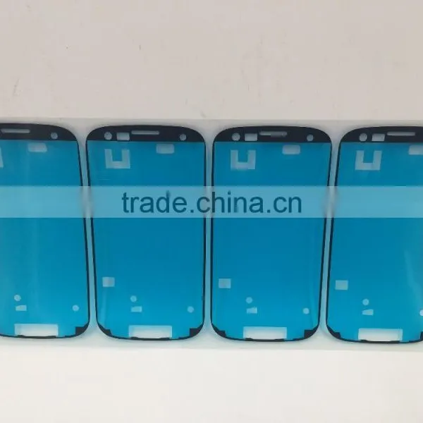 From JUYU Lcd Refurshing Parts Front Housing Sticker Frame Adhesive for Samsung S3 photo-4