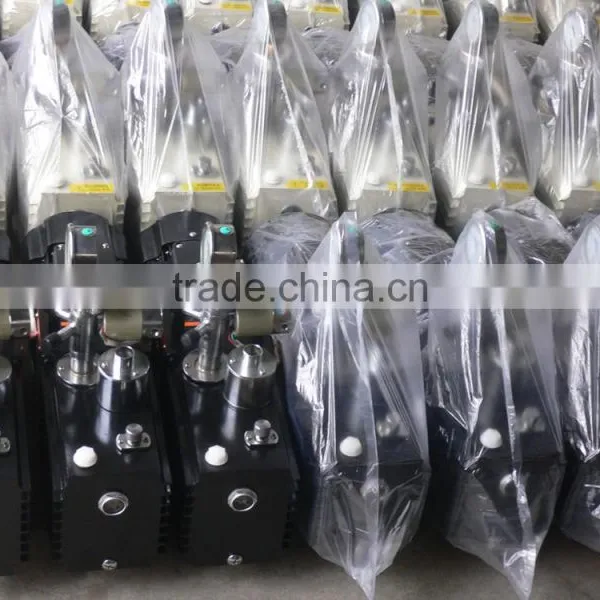 KD Mini Rorary Vane Vacuum Pump photo-6