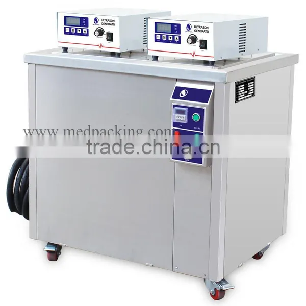 JP-720ST Supersonic Cleaner 360L Auto Parts Metal Aluminum Cleaning Machine photo-6