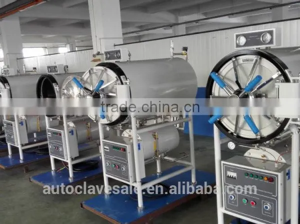 CE Certified, Portable Autoclave, High Pressure Steam Sterilizer - Bluestone Ltd. photo-5