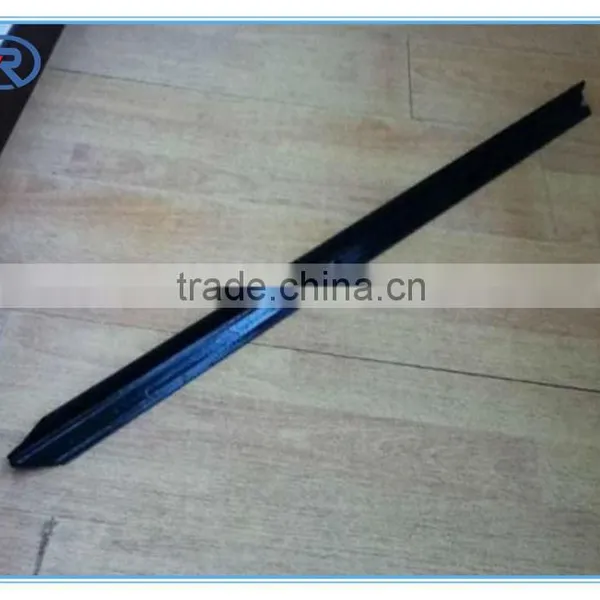 Cheap Australian Standard Black Bitumen Coated Star Picket Farm Y Fence Post Factory Price photo-4