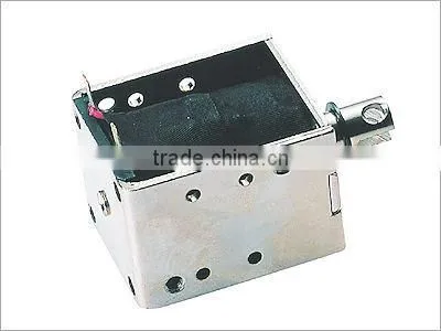 24V Push Pull Door Lock Solenoid