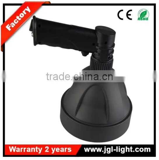 Brightest Handheld Spotlight 15w Outdoor Led Spotlight Waterproof Led Light photo-2
