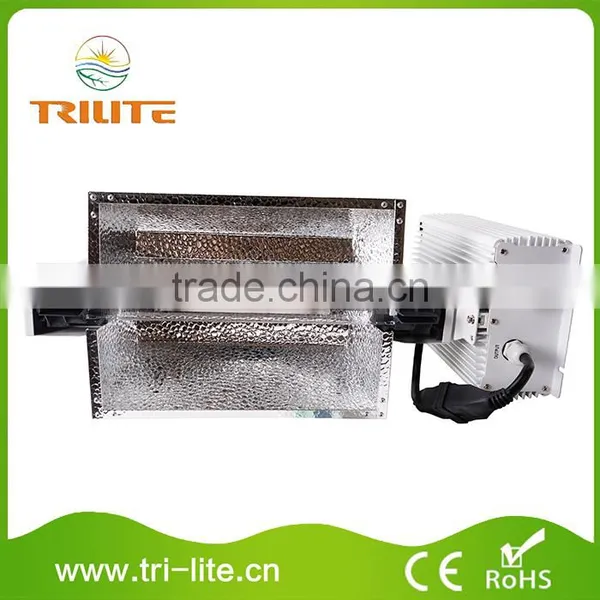 Hydroponics DE Double Ended Grow Light Reflector Hood photo-4