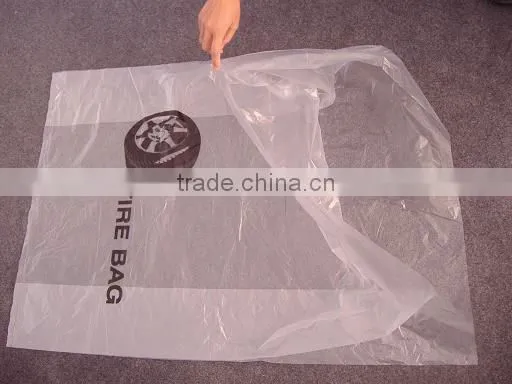 Plastic Tire Bag for Storage photo-3
