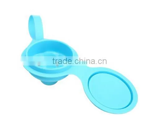 Silicone Collapsible Pacifier Case photo-2