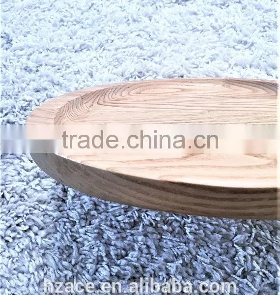 Mid Modern Swedish Vintage Wooden Tray photo-3