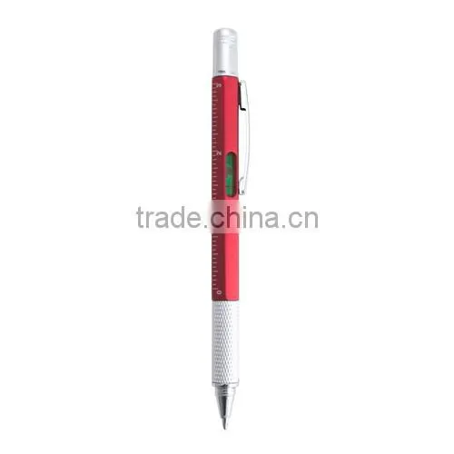 Level Ballpoint Pen,Level Ball Pen With Tool Insert photo-4