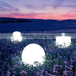 New Bright Christmas Ball Shaped LED Mood Light photo-3