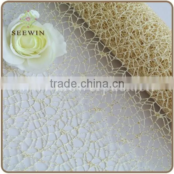 Glitter Fabric for Flower Wrapping photo-2
