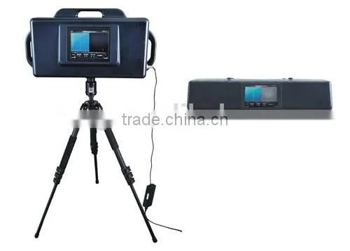 Portable Radar Explorer Indoor Detection Cross Wall photo-2