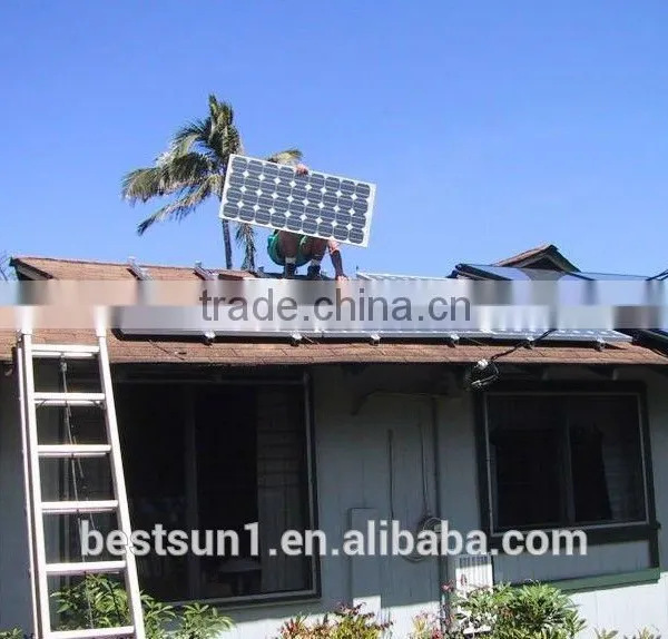 Solar Panel Mounting Brackets2000W photo-2