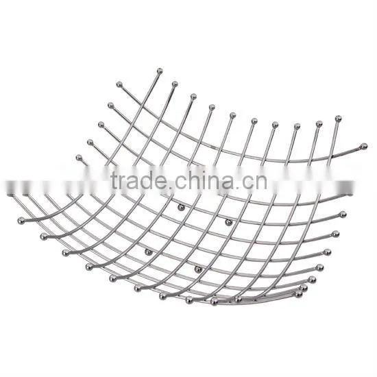 Metal Wire Fruit Stand Fruits Holder Rack