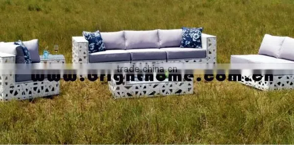 Stylish High Quality Rattan Garden Furniture (BP-852) photo-3