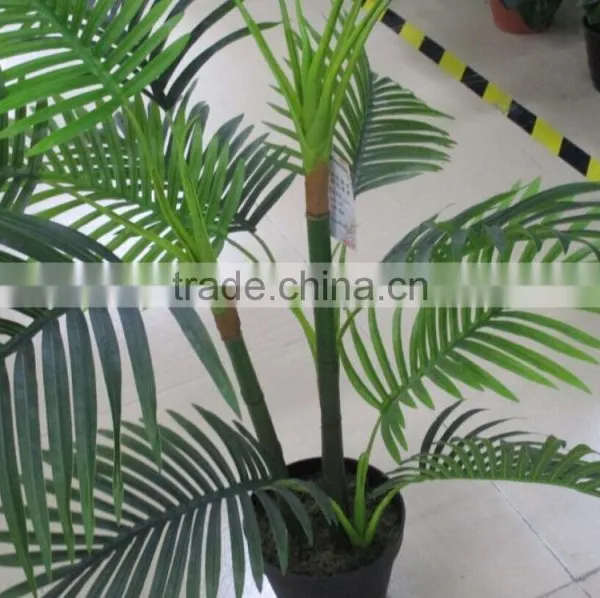 Artificial Palm Plants for Interior Home Decoration photo-2