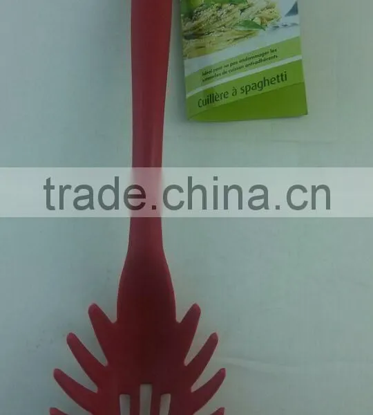 Food Grade Set of 5 Kitchen Nylon Serving Tools/kitchen Nylon Tools photo-6