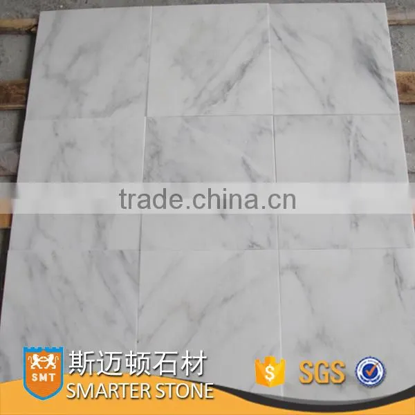 China Oriental White Marble Tiles China Statuario Marble Slab Oriental White Marble Slab Price photo-4