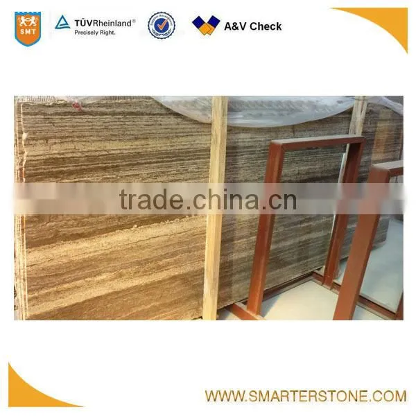Factory Direct Offer Classic Silver Grey Stone Travertine photo-2