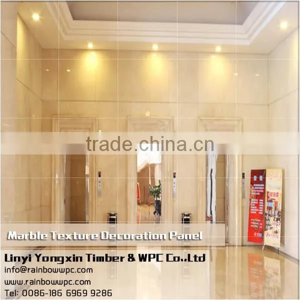 Artificial Marble Board for Wall Decoration photo-2