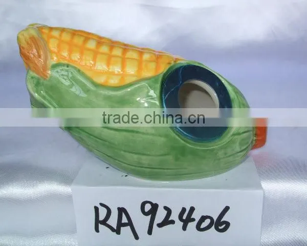 corn ceramic saving bank