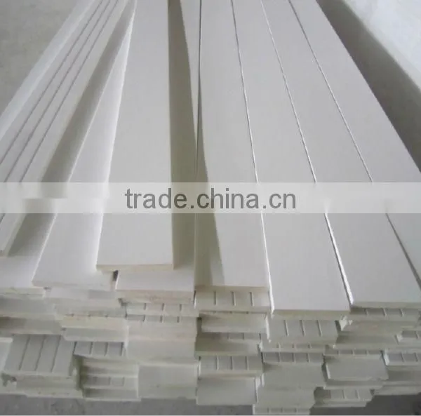 Cheap Waterproof Solid Wood Baseboard photo-3