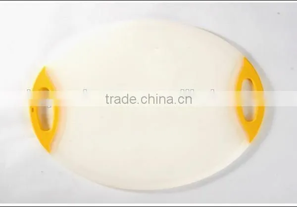 Plastic Circle Folding Cutting Board photo-2