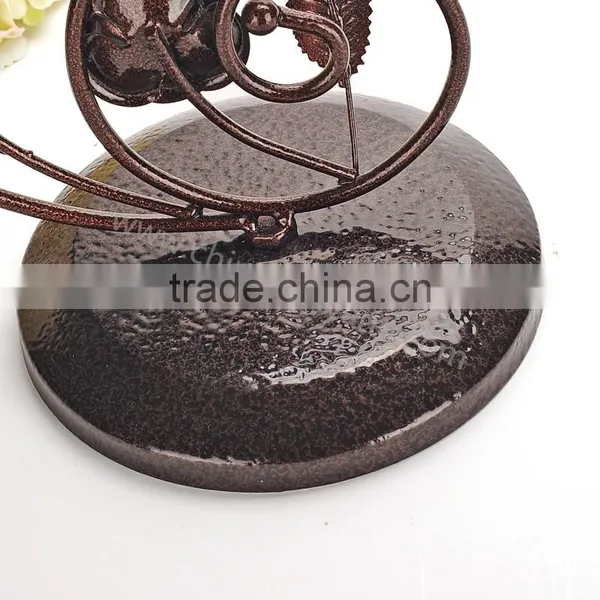 Flower Umbrella Shape Metal Jewelry Display Stand for Earring photo-6