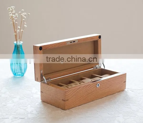Professional Factory Supply Wooden Box for Watch With Good Price photo-3