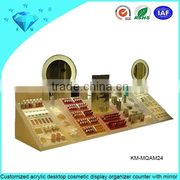 Custom Elegant Black Acrylic Products Display,acrylic Food Display Rack photo-5