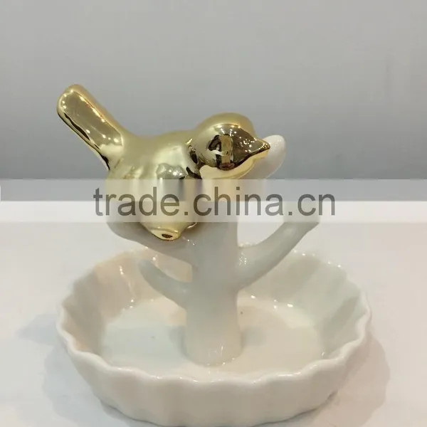 New Style Ceramic Jewelry Display Ring Holders photo-6