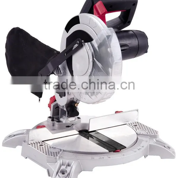210mm 1500w Aluminum/Wood Cutting Power Miter Saw Portable Electric Commercial Table Saw GW8005A photo-5
