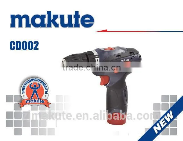 12V Handy Tools Two Li-on Batteries Electric Drill Cordless Drill Drill Type photo-2