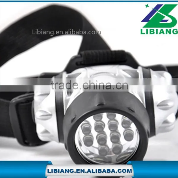 High Power Led Headlamp Using Dry Battery photo-6