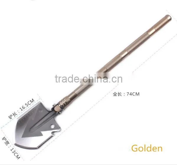 Multifunction Folding Tibetan Mastiff Shovel photo-2