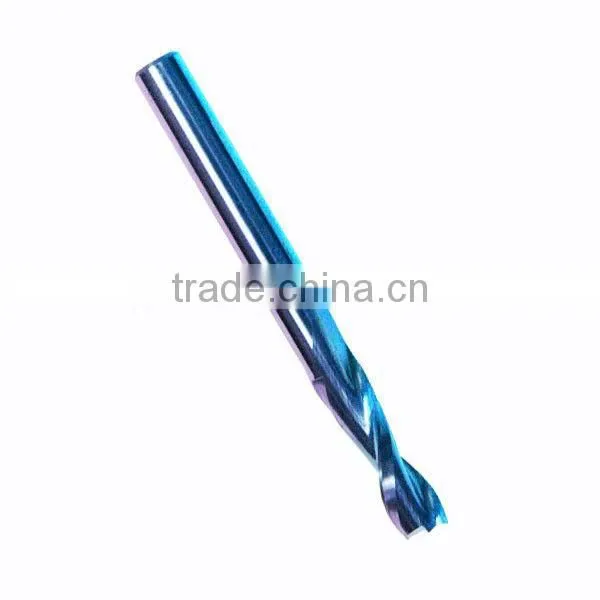 Double Edge Router Bit, Cnc Router Bits,end Mill Cutter Bits,two Flute Cutting Mill