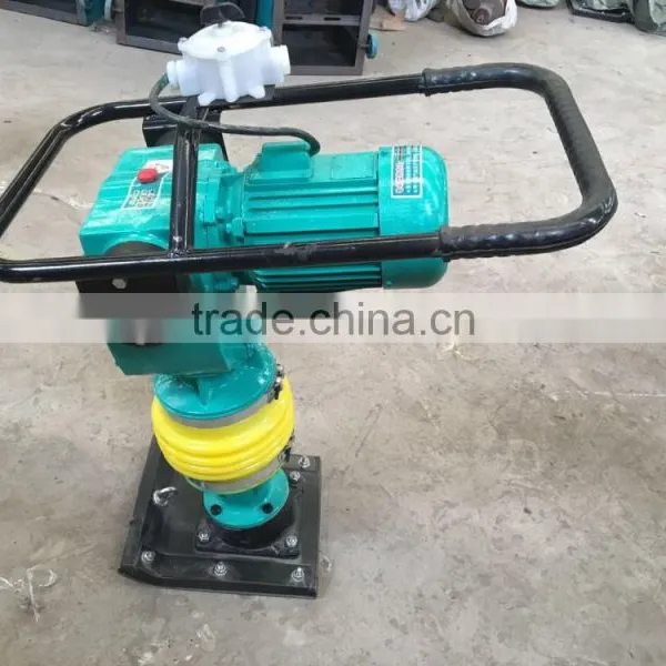 HCD90 Electric Tamping Rammer ,Rammer Made in China photo-6