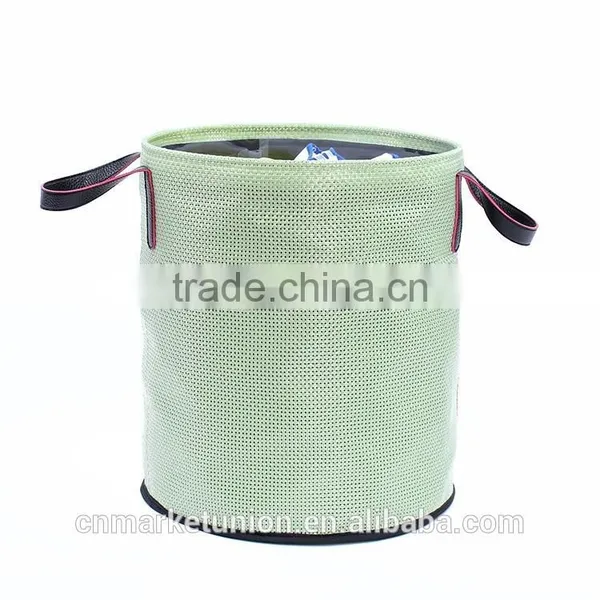 Easy Folding Laundry Bag With Lids (8005) photo-4