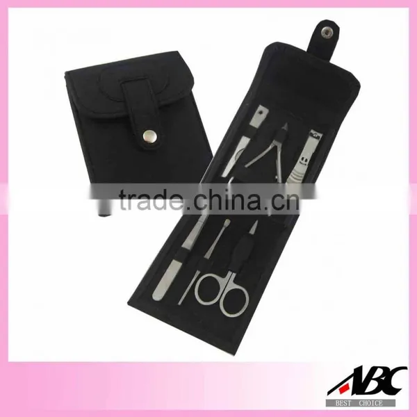 Wholesale Stainless Steel Manicure Nail Set photo-2