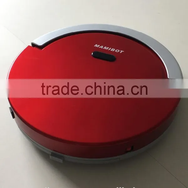 2016 New Arrival MINI Automatic Robot Vacuum Cleaner photo-4