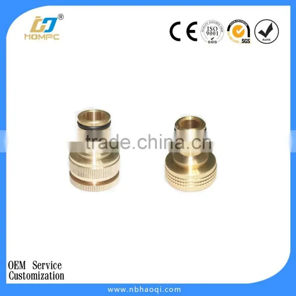 Brass Garden Water Hose Tap Connector photo-3