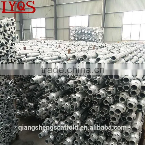 Cuplock System Standard Steel Best Price Scaffolding photo-3