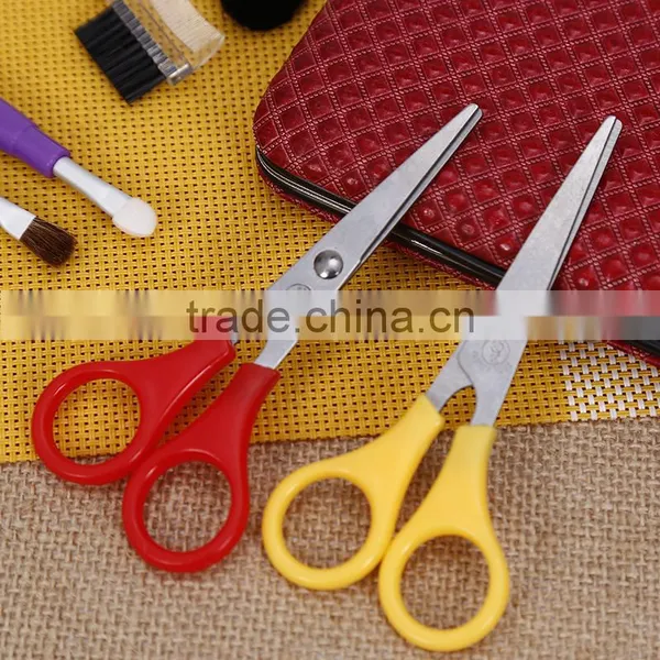 AQI09-- Hot Sale Student Scissors , Rose Scissors photo-2