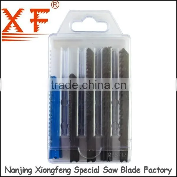 45 Pieces Plastic Box XF Jig Saw Blade Tool Shank - XF-J048 photo-4