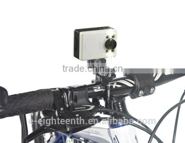 Cheap OEM HD Full 5.0MP 1080P 30m DVR Bike Helme Waterproof Sports Action Video Camera photo-3