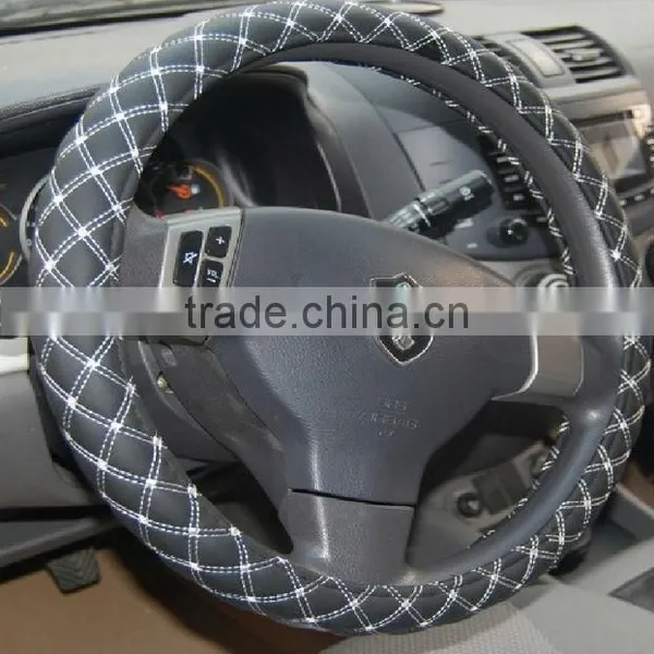 PU Steering Wheel Cover