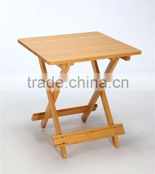 2017 Fashion Bamboo School Desk