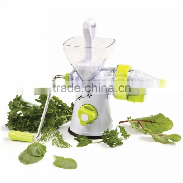 Multifunctional Fruits Manual Juicer Machine photo-4