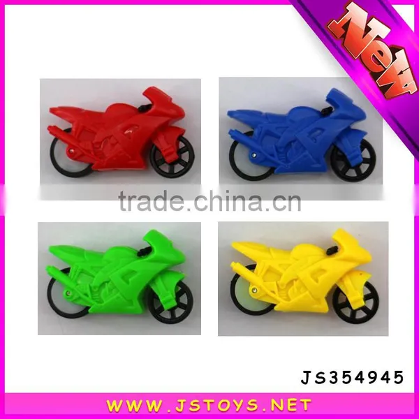 Mini Friction Racing Motorcycles Toys Friction Car Toys for Kids photo-2