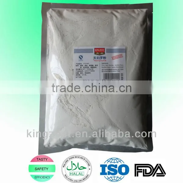 1kg Fried Coating Flour Tempura Battering Mix photo-2